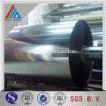 Trade Assurance Yarn Grade Metallic Polyester PET Film in Roll